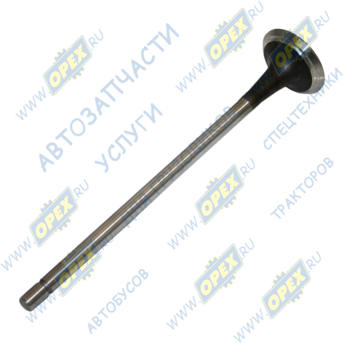 DP650-1007012 Клапан выпускной ЯМЗ-650 dCi11 RENAULT TRUCKS Premium; + Dinamika Parts